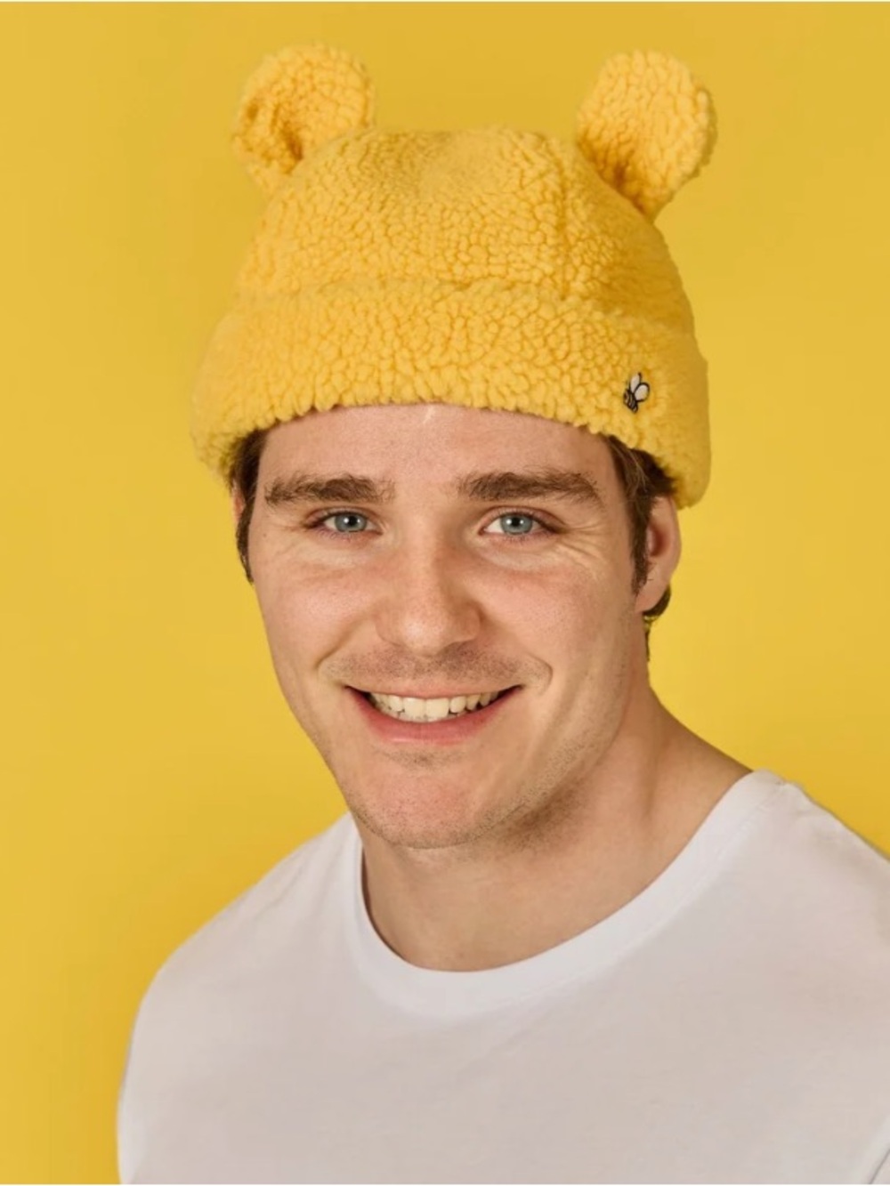 Disney Winnie the pooh Sherpa beanie - Picture 4 of 8